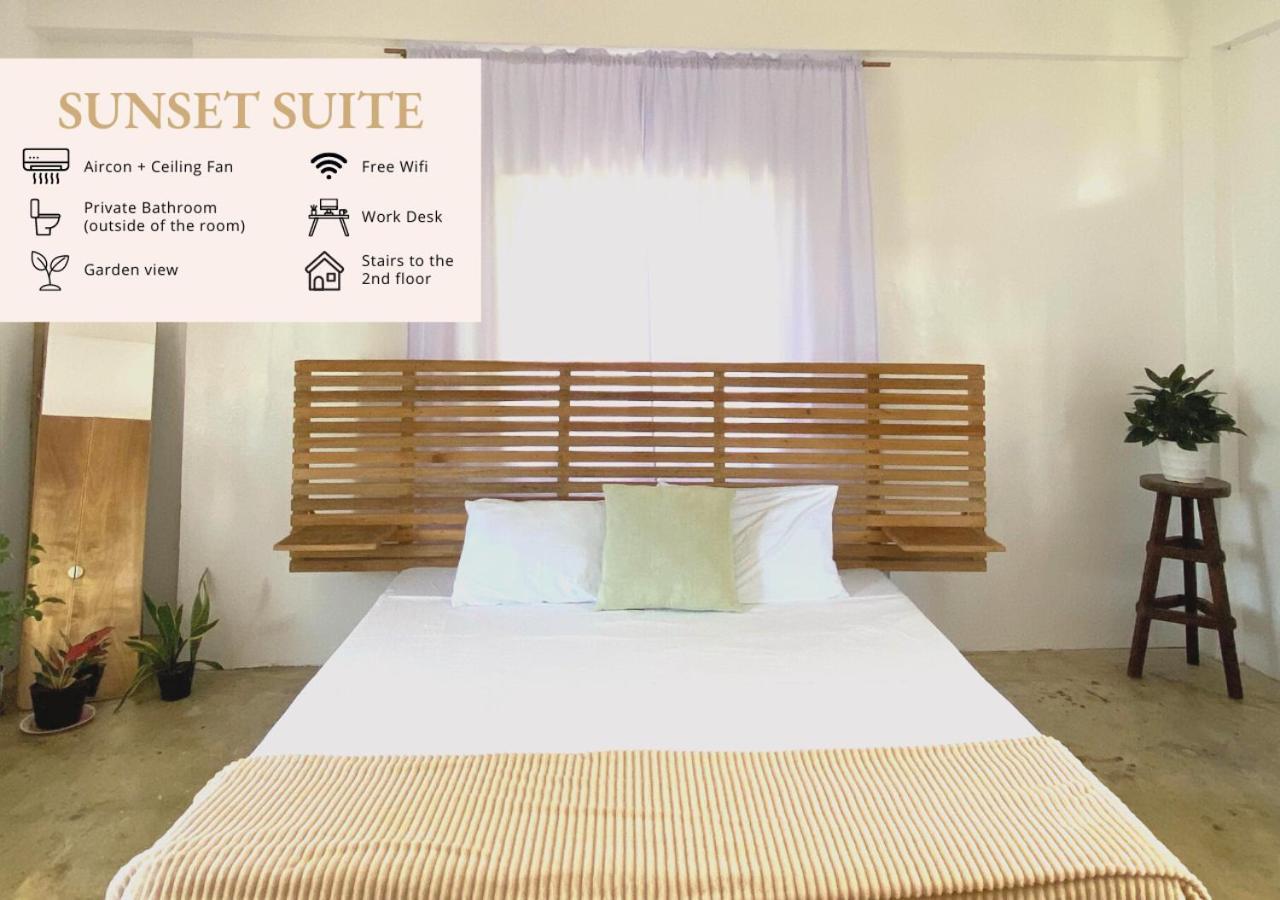 Hotel Secret Spot Siargao General Luna  Exteriér fotografie