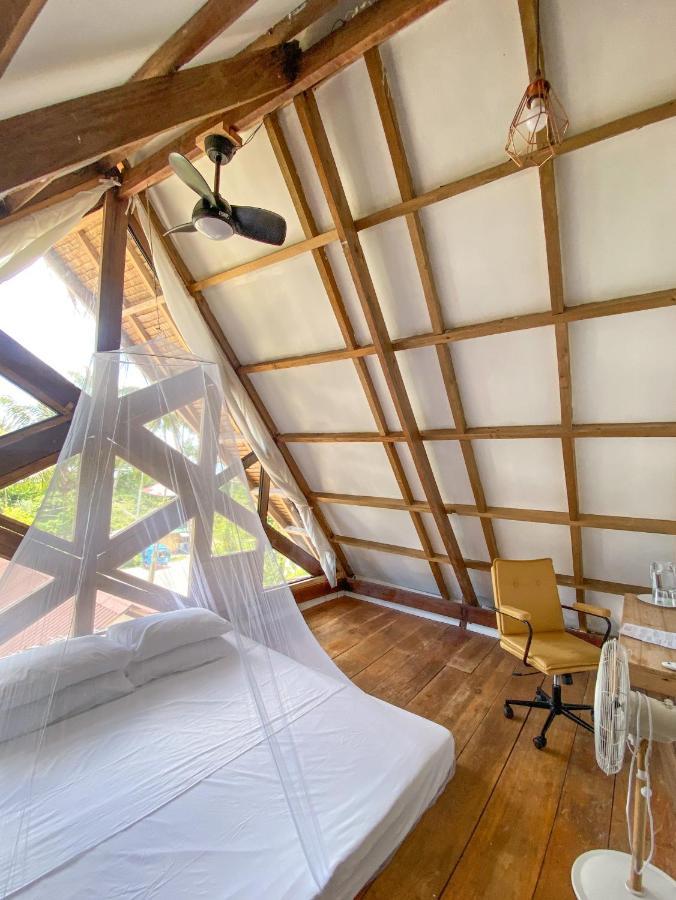 Hotel Secret Spot Siargao General Luna  Exteriér fotografie