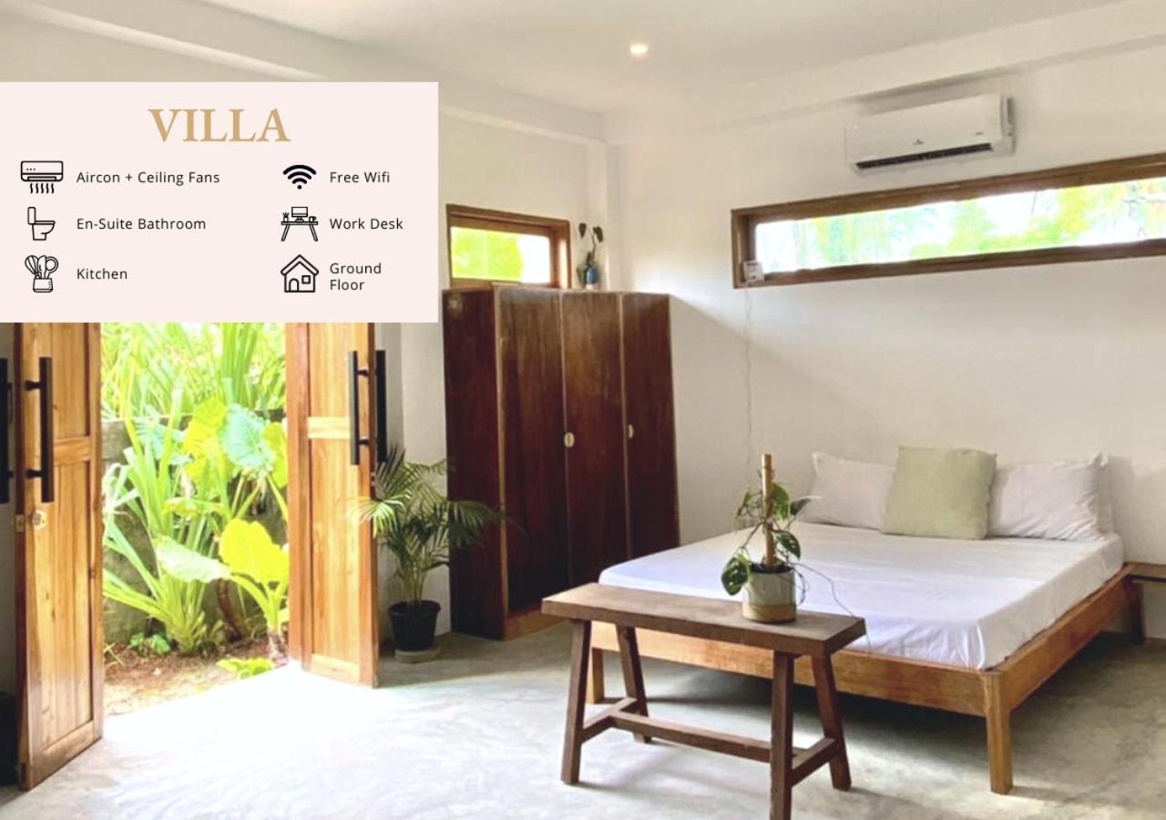 Hotel Secret Spot Siargao General Luna  Exteriér fotografie