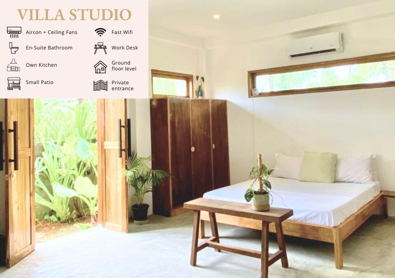 Hotel Secret Spot Siargao General Luna  Exteriér fotografie