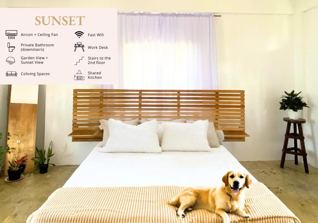 Hotel Secret Spot Siargao General Luna  Exteriér fotografie
